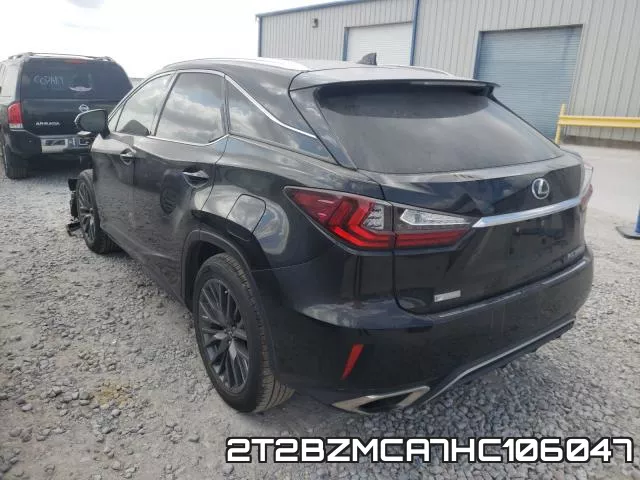 2T2BZMCA7HC106047 фото 4