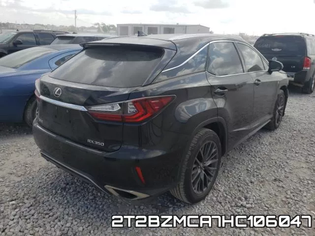 2T2BZMCA7HC106047 фото 5