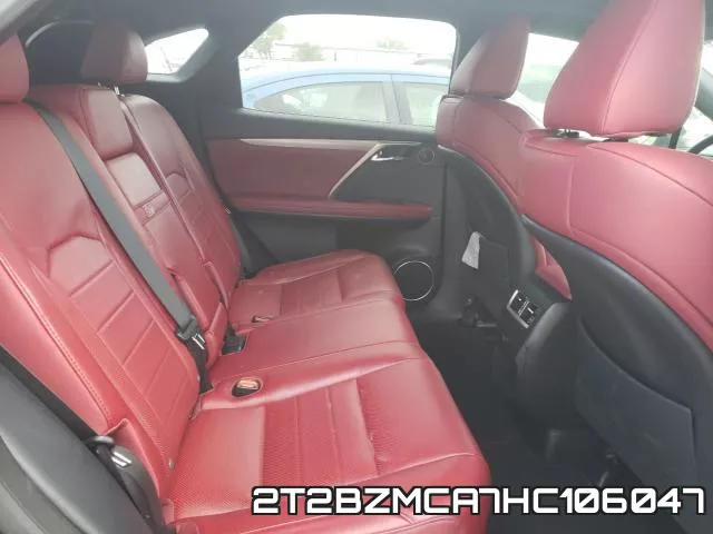 2T2BZMCA7HC106047 фото 7