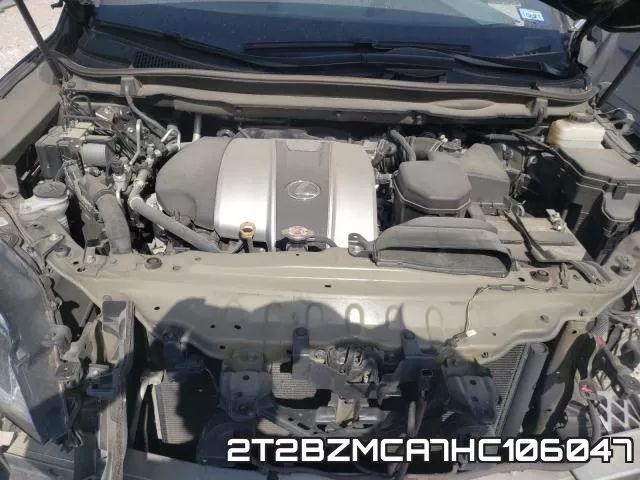 2T2BZMCA7HC106047 фото 8
