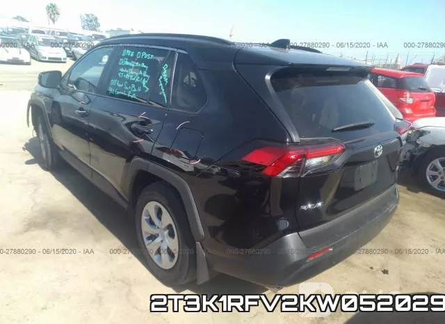 2T3K1RFV2KW052029 фото 4