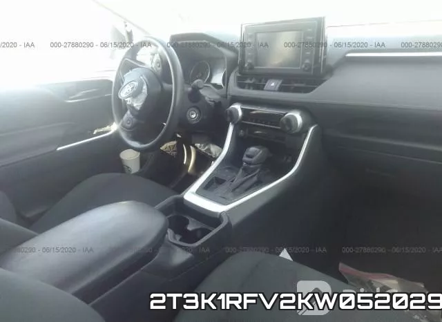2T3K1RFV2KW052029 фото 6