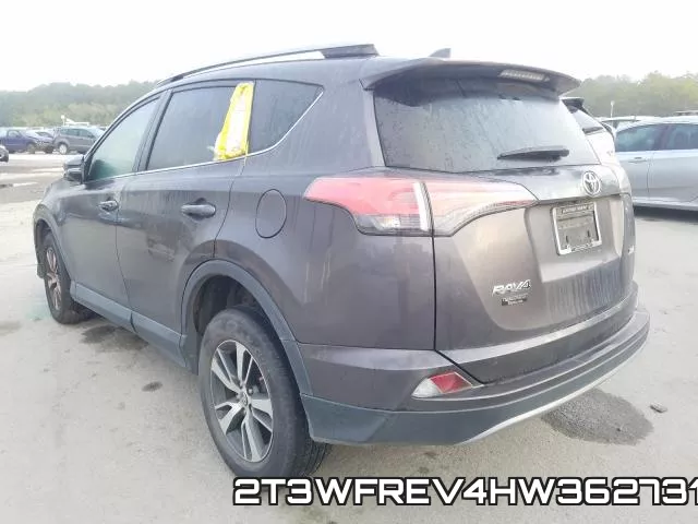 2T3WFREV4HW362731 фото 4