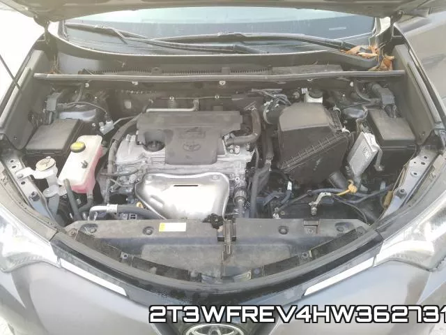 2T3WFREV4HW362731 фото 8
