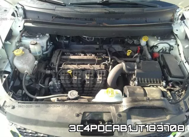 3C4PDCAB1JT183708 фото 2