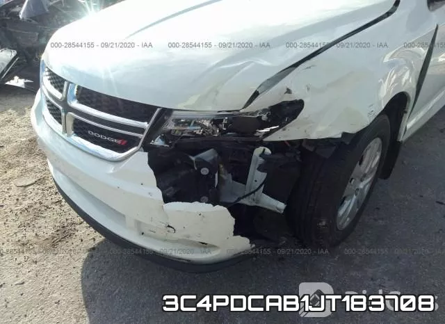 3C4PDCAB1JT183708 фото 7