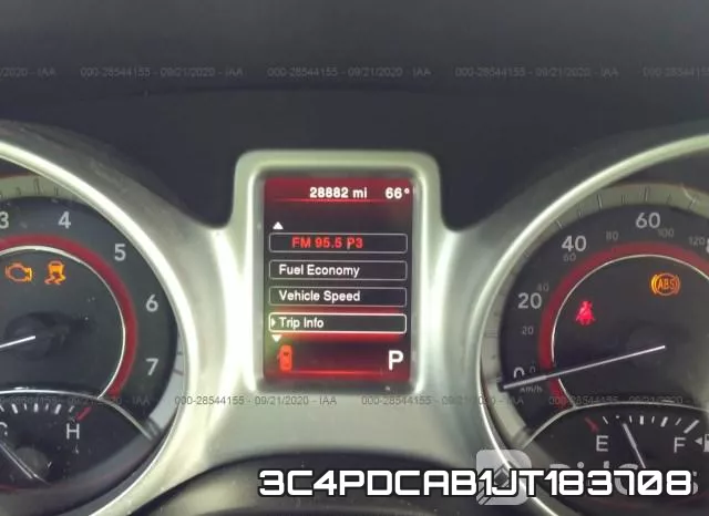 3C4PDCAB1JT183708 фото 8
