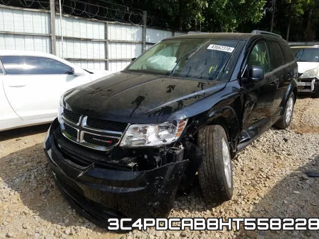 3C4PDCAB8HT558228 фото 3