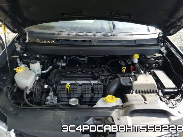 3C4PDCAB8HT558228 фото 8