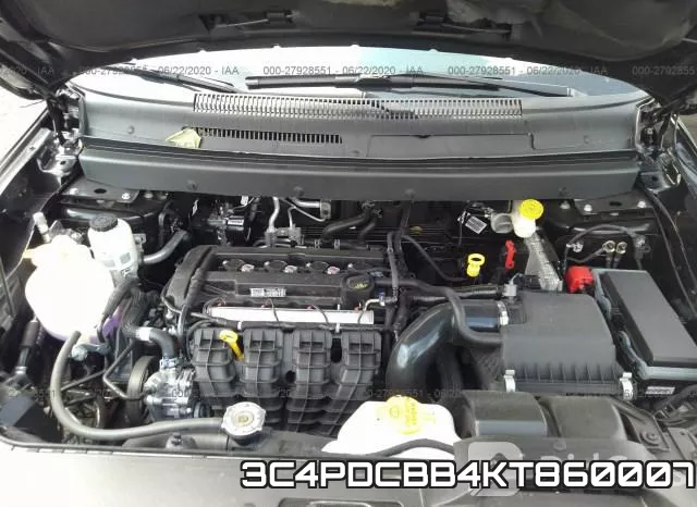 3C4PDCBB4KT860007 фото 2