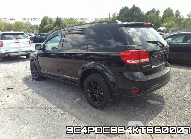 3C4PDCBB4KT860007 фото 4
