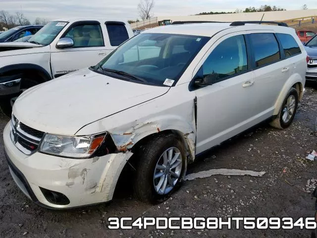 3C4PDCBG8HT509346 фото 3