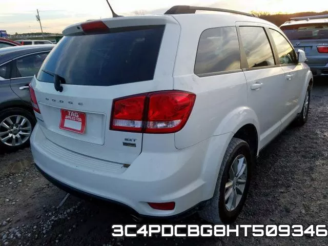 3C4PDCBG8HT509346 фото 5