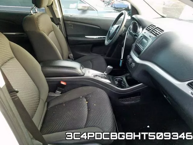 3C4PDCBG8HT509346 фото 6