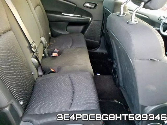 3C4PDCBG8HT509346 фото 7