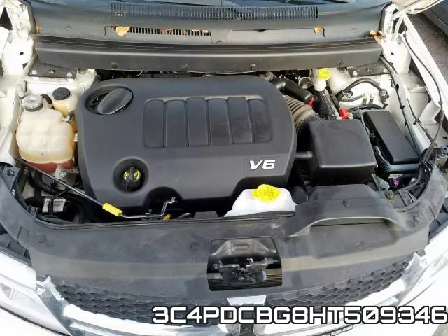 3C4PDCBG8HT509346 фото 8