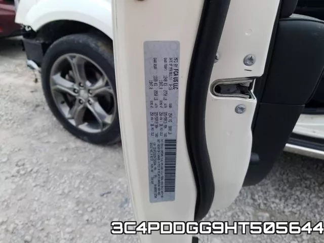 3C4PDDGG9HT505644 фото 2
