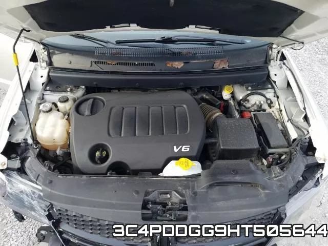 3C4PDDGG9HT505644 фото 8