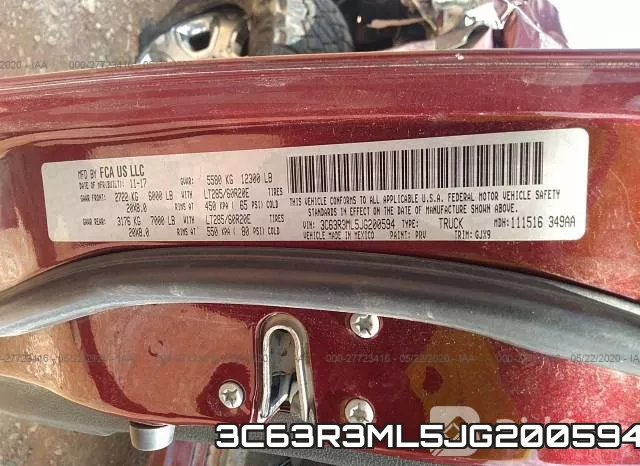 3C63R3ML5JG200594 фото 10