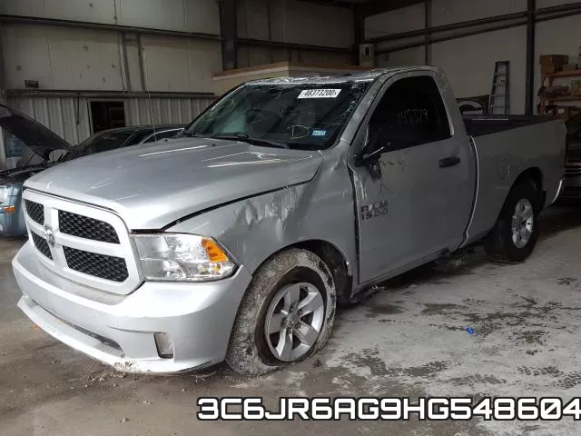 3C6JR6AG9HG548604 фото 3