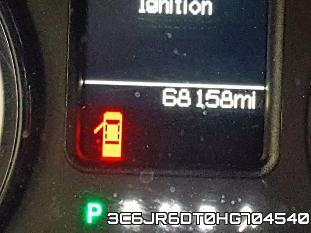 3C6JR6DT0HG704540 фото 9