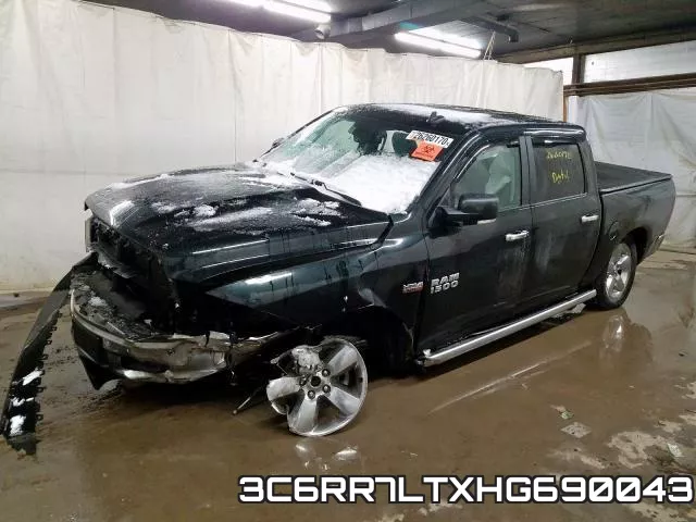 3C6RR7LTXHG690043 фото 3