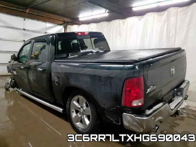 3C6RR7LTXHG690043 фото 4