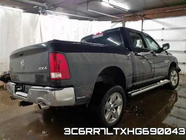 3C6RR7LTXHG690043 фото 5