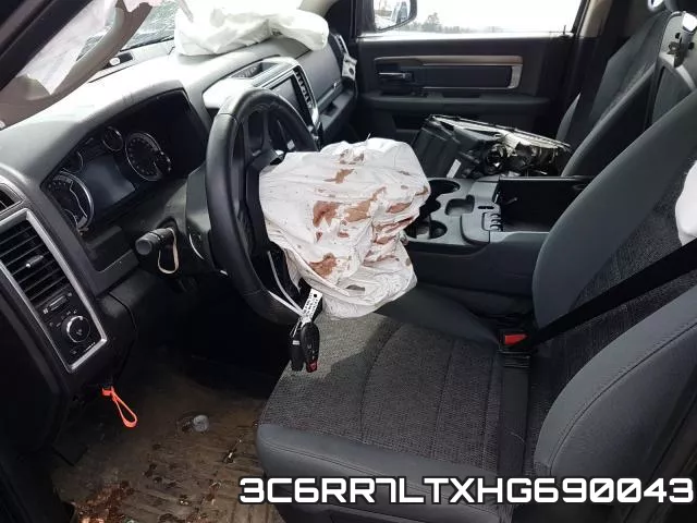 3C6RR7LTXHG690043 фото 6
