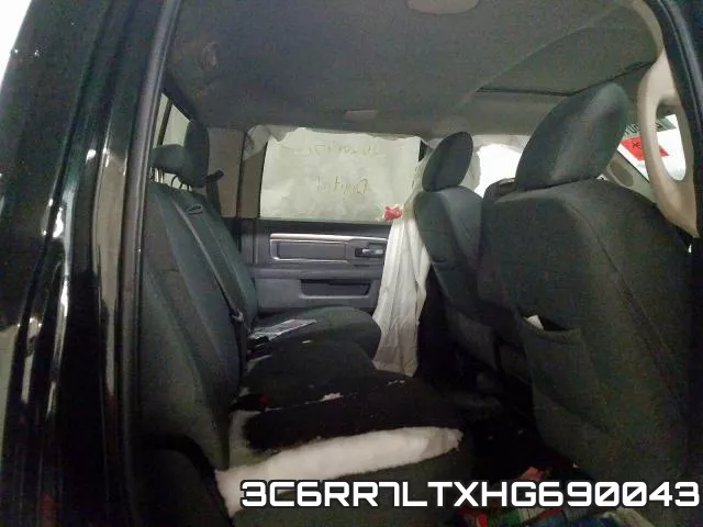3C6RR7LTXHG690043 фото 7