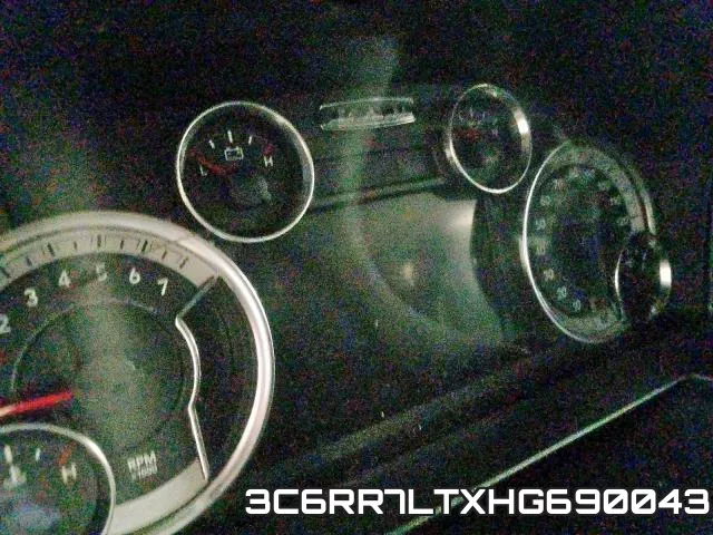 3C6RR7LTXHG690043 фото 9