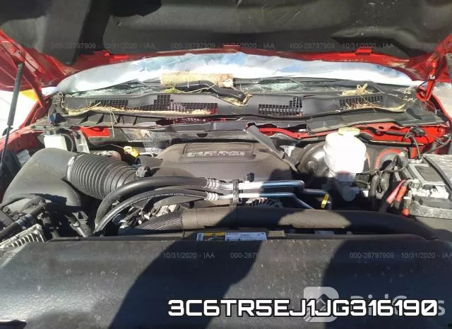 3C6TR5EJ1JG316190 фото 2