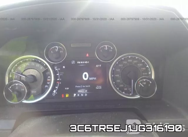 3C6TR5EJ1JG316190 фото 8