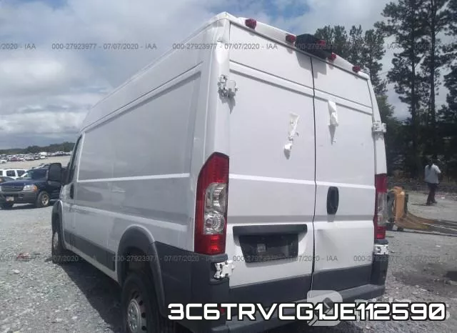 3C6TRVCG1JE112590 фото 4