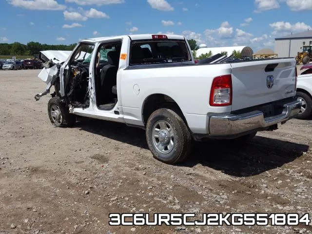 3C6UR5CJ2KG551884 фото 4