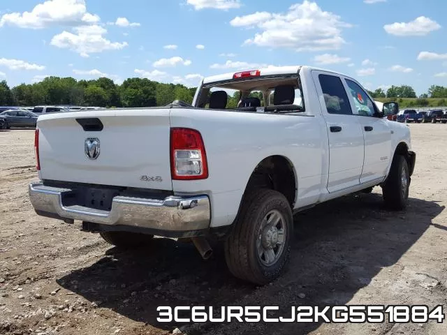 3C6UR5CJ2KG551884 фото 5
