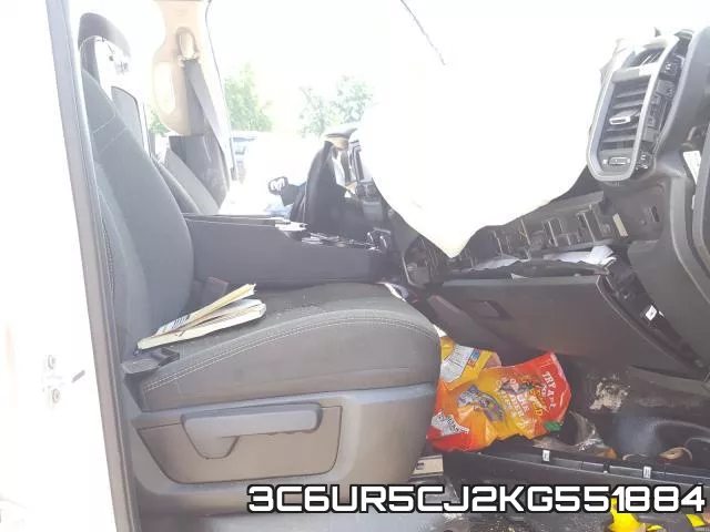 3C6UR5CJ2KG551884 фото 6