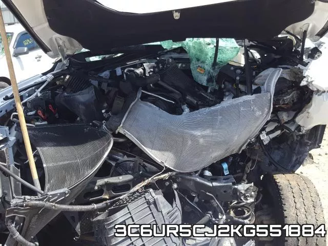 3C6UR5CJ2KG551884 фото 8