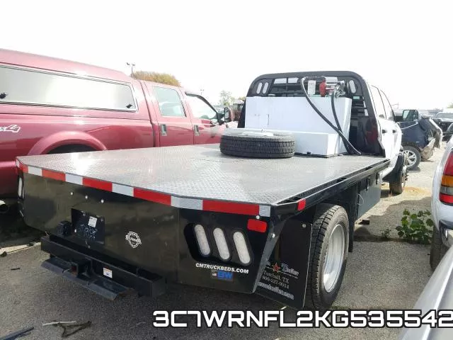 3C7WRNFL2KG535542 фото 5