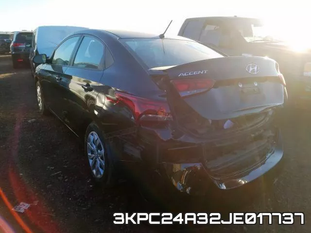 3KPC24A32JE017737 фото 3