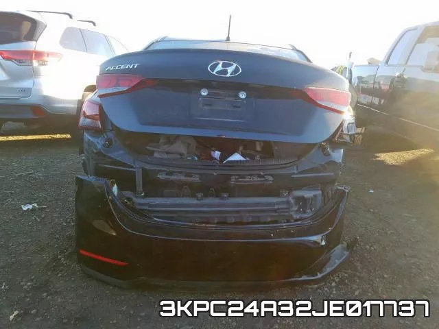 3KPC24A32JE017737 фото 9