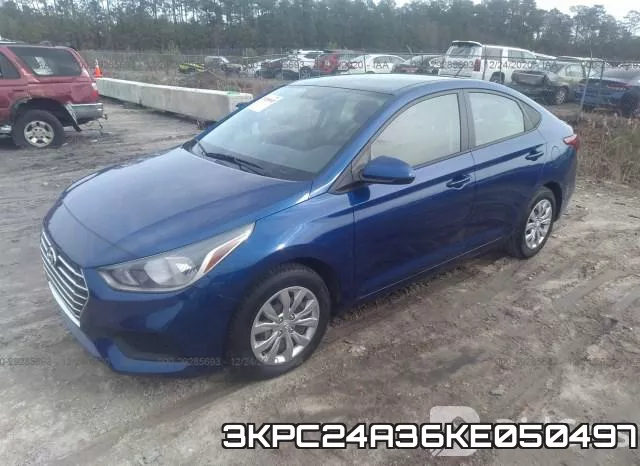 3KPC24A36KE050497 фото 3