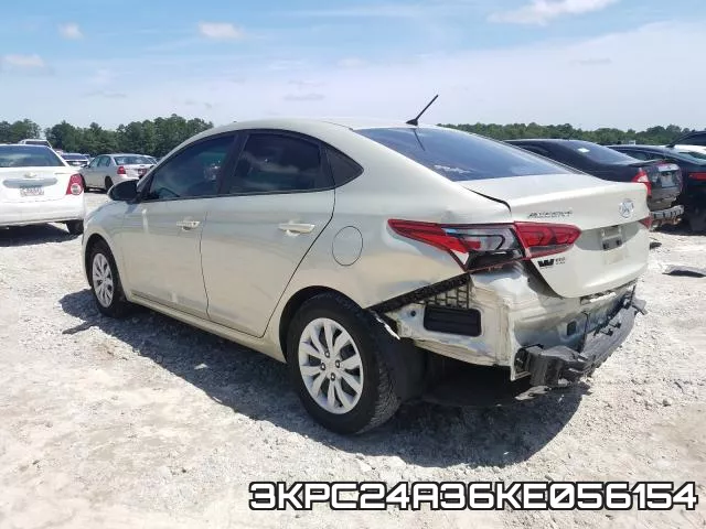 3KPC24A36KE056154 фото 3