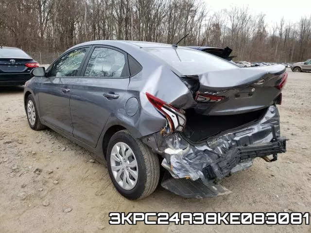 3KPC24A38KE083081 фото 4