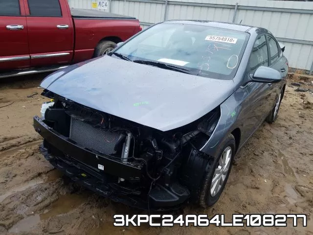 3KPC24A64LE108277 фото 3