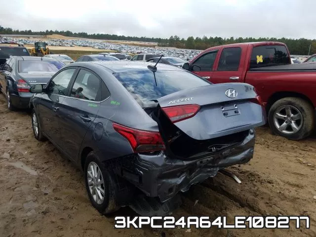 3KPC24A64LE108277 фото 4