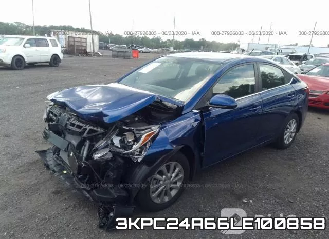 3KPC24A66LE100858 фото 2