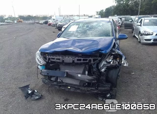3KPC24A66LE100858 фото 6