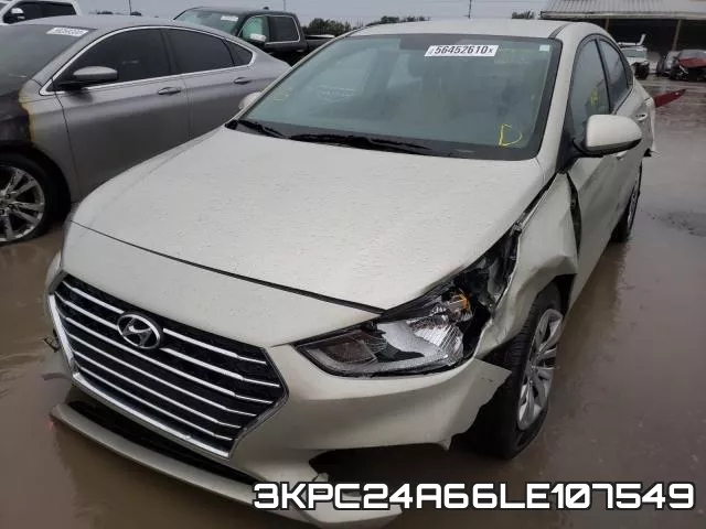 3KPC24A66LE107549 фото 3