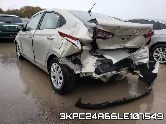 3KPC24A66LE107549 фото 4